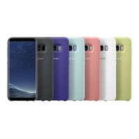 Miniatura 5 de FUNDA PARA MOVIL SAMSUNG FUNDA DE SILICONA GRIS GALAXY S8