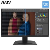 Miniatura 8 de MSI Pro MP275QPG  Pro 27" LCD IPS Wide Quad HD HDMI Altavoces