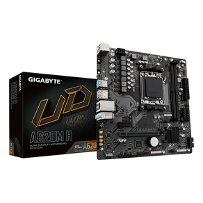 GIGABYTE AMD  A620M H Socket AM5