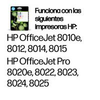 Miniatura 3 de PACK CONSUMIBLES HP 912 C/M/Y/K