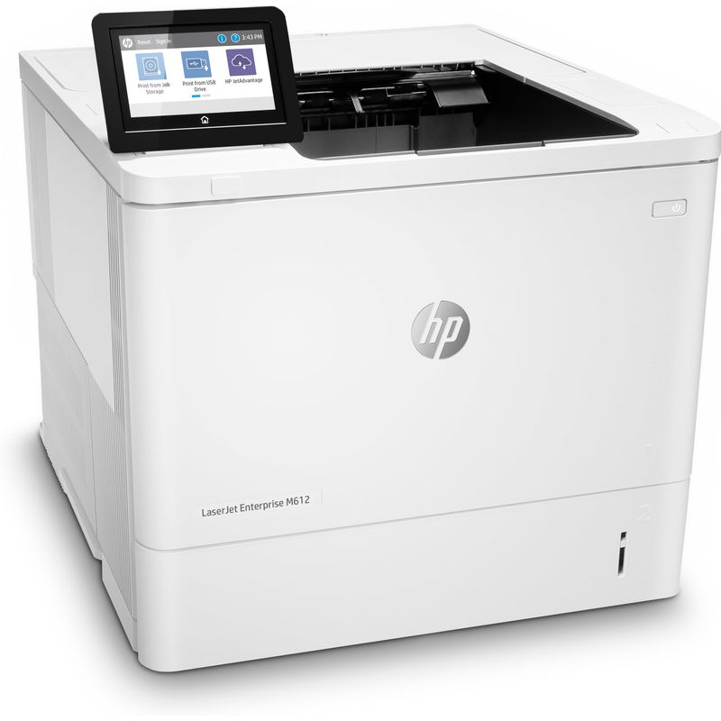 HP LaserJet Enterprise Impresora HP LaserJet Enterprise M612dn Laser Wifi Dúplex - Imagen 4 de 6