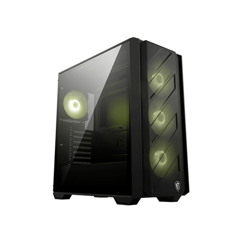 CAJA MSI MAG FORGE 330R AIRFLOW - Imagen 1 de 6