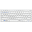 TECLADO RAPOO WIRELESS Y BLUETOOTH E9600M 2.4GHz BT 3.0 5.0 DISE??O ULTRAFINO COMPACTO BATERIA GRI