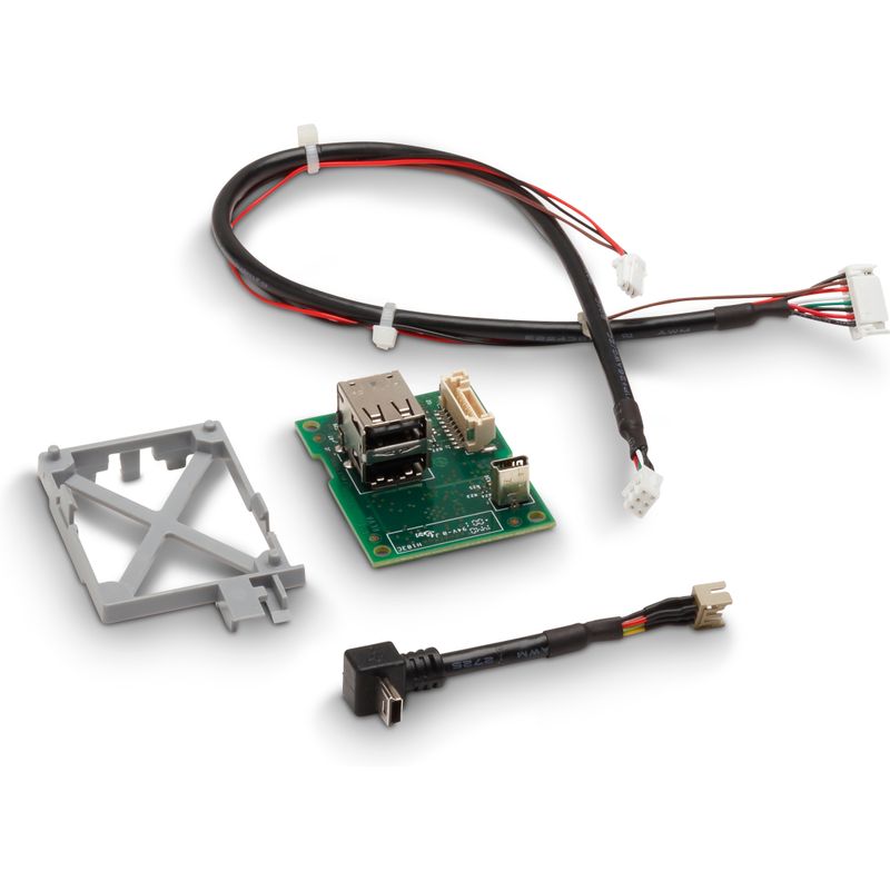 HP LaserJet Enterprise Impresora HP LaserJet Enterprise M507dn Laser Wifi Dúplex - Imagen 4 de 8