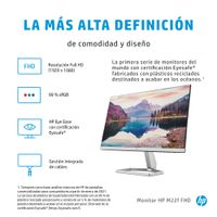 Miniatura 6 de HP Pantalla HP M22f FHD   21.5" LCD IPS Full HD HDMI VGA