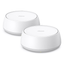 PUNTO DE ACCESO INTERIOR MESH WIFI 7 TP-LINK BE22 2-PACK BE3600 DUALBAND 2882Mbps EN 5GHz 2x1Gb