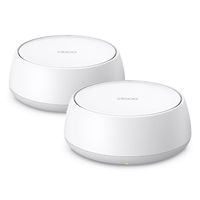 Miniatura 2 de PUNTO DE ACCESO INTERIOR MESH WIFI 7 TP-LINK BE22 2-PACK BE3600 DUALBAND 2882Mbps EN 5GHz 2x1Gb