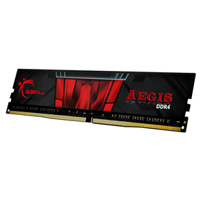 G Skill Aegis F4 3200C16S 16GIS m  dulo de memoria 16 GB 1 x 16 GB DDR4 3200 MHz