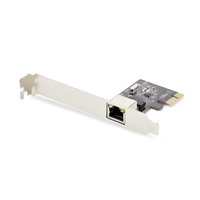 Miniatura 1 de 1-Port Gigabit PCIe Network Card TAA
