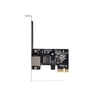 Miniatura 5 de 1-Port Gigabit PCIe Network Card TAA