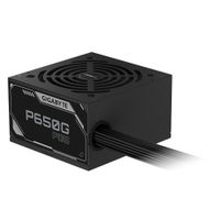 Miniatura 3 de Fuente Alimentación 650W GIGABYTE  P650G PCIE 5.1 Fuente de alimentación – PCIe 5.1, 80 PLUS Silver, ventilador de 120mm, compatible con ATX 3.1, ench