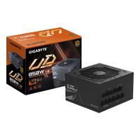 Miniatura 2 de Fuente Alimentación 850W GIGABYTE  UD850GM PG5 V2 Fuente de Alimentación – PCIe Gen 5.1, 80 PLUS Gold, Diseño completamente modular, Ventilador de 120