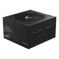Miniatura 5 de Fuente Alimentación 850W GIGABYTE  UD850GM PG5 V2 Fuente de Alimentación – PCIe Gen 5.1, 80 PLUS Gold, Diseño completamente modular, Ventilador de 120