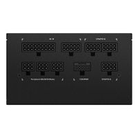 Miniatura 8 de Fuente Alimentación 850W GIGABYTE  UD850GM PG5 V2 Fuente de Alimentación – PCIe Gen 5.1, 80 PLUS Gold, Diseño completamente modular, Ventilador de 120