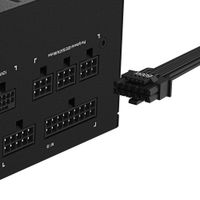 Miniatura 9 de Fuente Alimentación 850W GIGABYTE  UD850GM PG5 V2 Fuente de Alimentación – PCIe Gen 5.1, 80 PLUS Gold, Diseño completamente modular, Ventilador de 120