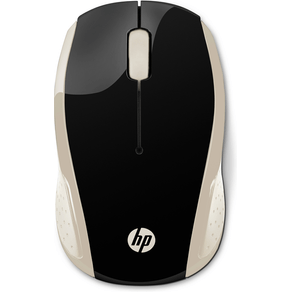 RATON HP 220 DORADO INALAMBRICO