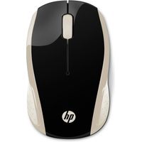 Miniatura 2 de RATON HP 220 DORADO INALAMBRICO