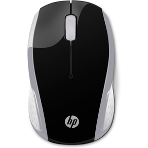 RATON HP 220 PLATEADO INALAMBRICO