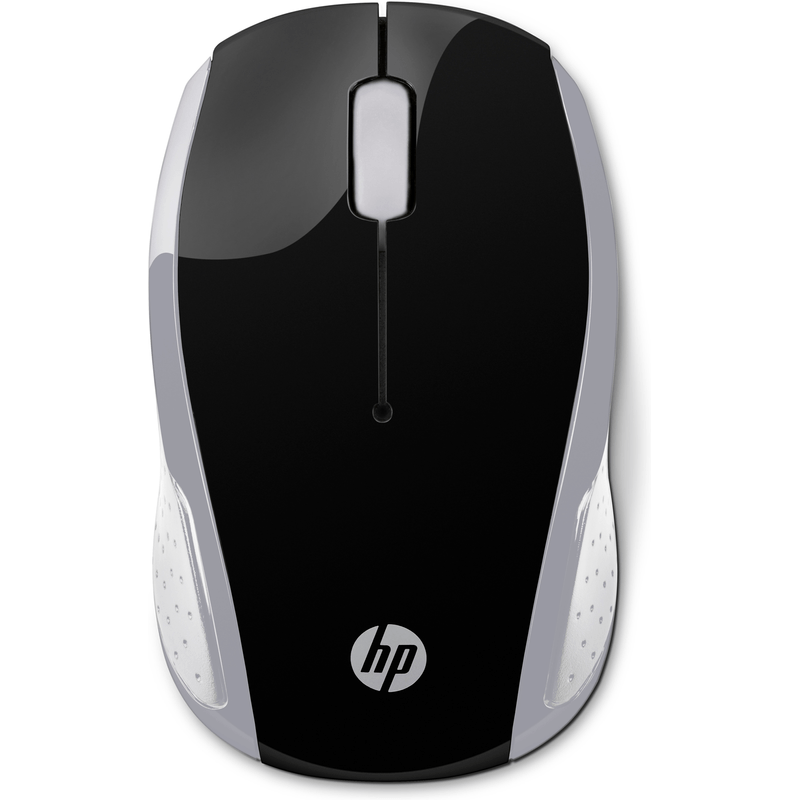 RATON HP 220 PLATEADO INALAMBRICO - Imagen 1 de 5