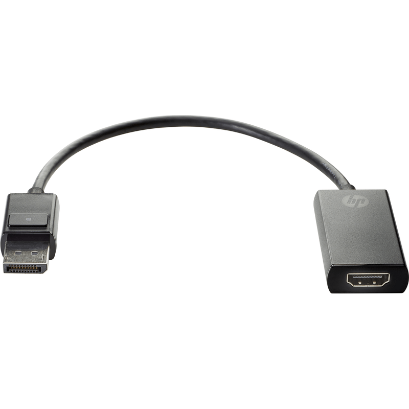ADAPTADOR HP DISPLAYPORT A HDMI 4K - Imagen 1 de 3