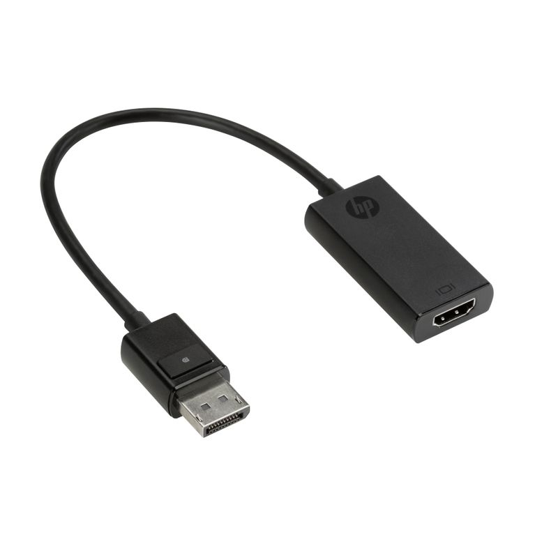 ADAPTADOR HP DISPLAYPORT A HDMI 4K - Imagen 3 de 3