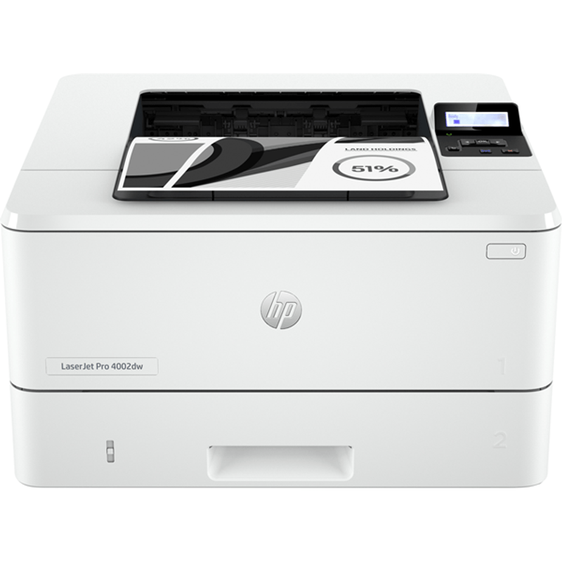HP LaserJet Pro Impresora HP LaserJet Pro 4002dw Laser Wifi Dúplex - Imagen 1 de 2