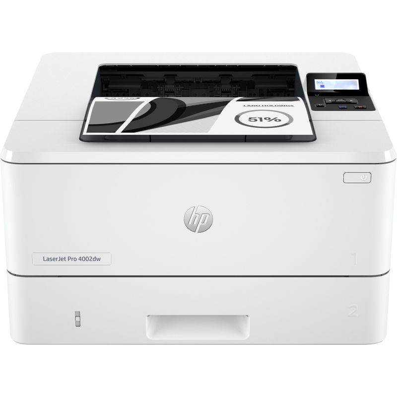 HP LaserJet Pro Impresora HP LaserJet Pro 4002dw Laser Wifi Dúplex - Imagen 2 de 2