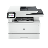 Miniatura 1 de HP LaserJet Pro Multifunción A4Laser Dúplex LaserJet Pro 4102fdn Multifunction Blanco y negro Impresora, Solo Ethernet; Fotocopiadora, escáner