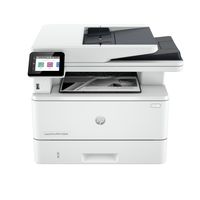 Miniatura 2 de HP LaserJet Pro Multifunción A4Laser Dúplex LaserJet Pro 4102fdn Multifunction Blanco y negro Impresora, Solo Ethernet; Fotocopiadora, escáner