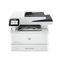 Miniatura 3 de HP LaserJet Pro Multifunción A4Laser Dúplex LaserJet Pro 4102fdn Multifunction Blanco y negro Impresora, Solo Ethernet; Fotocopiadora, escáner