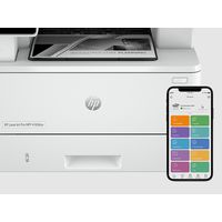 Miniatura 5 de HP LaserJet Pro Multifunción A4Laser Dúplex LaserJet Pro 4102fdn Multifunction Blanco y negro Impresora, Solo Ethernet; Fotocopiadora, escáner