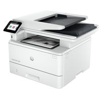 Miniatura 8 de HP LaserJet Pro Multifunción A4Laser Dúplex LaserJet Pro 4102fdn Multifunction Blanco y negro Impresora, Solo Ethernet; Fotocopiadora, escáner