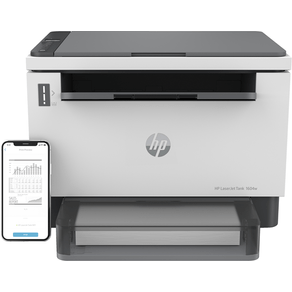 Impresora multifunción HP LaserJet Tank 1604w