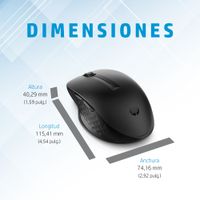 Miniatura 6 de HP 435 MLTDVC WRLS MOUSE