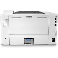 Miniatura 5 de HP LaserJet Enterprise Impresora HP LaserJet Enterprise M406dn, Estampado, Tamaño compacto; Gran seguridad; Impr. a doble cara