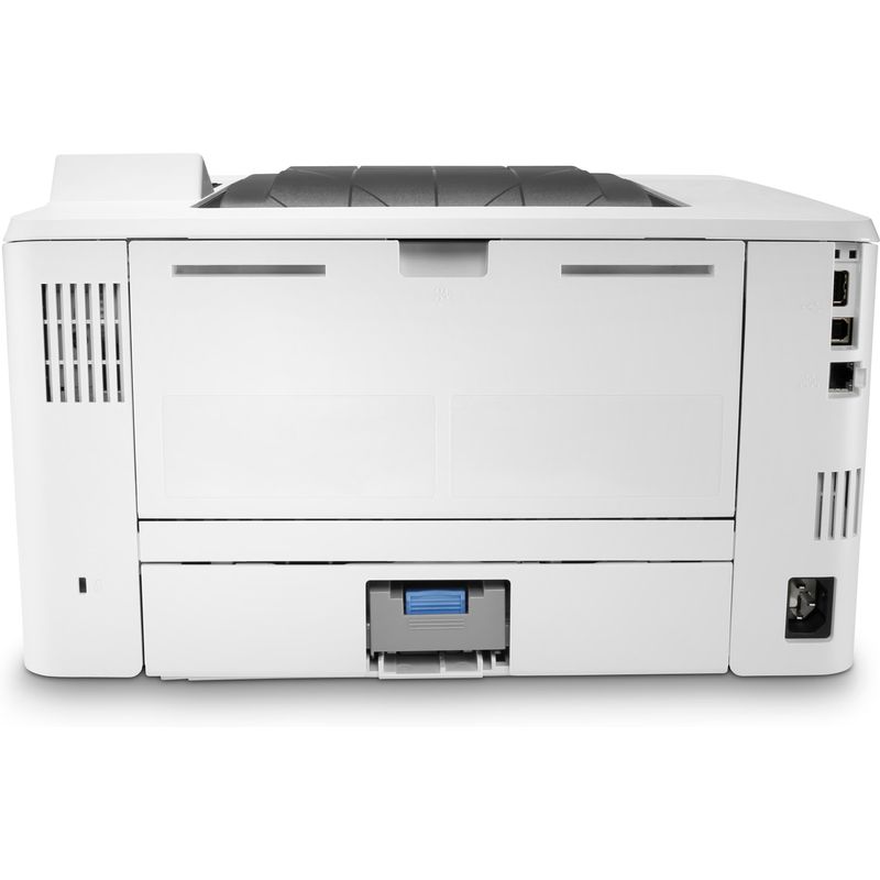 HP LaserJet Enterprise Impresora HP LaserJet Enterprise M406dn, Estampado, Tamaño compacto; Gran seguridad; Impr. a doble cara - Imagen 5 de 7