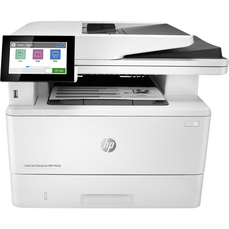 HP LaserJet Enterprise Impresora multifunción HP LaserJet Enterprise M430f Laser Wifi Dúplex - Imagen 1 de 7