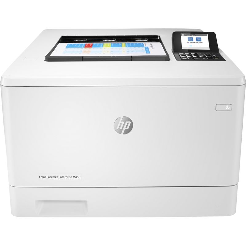 HP Color LaserJet Enterprise Impresora HP Color LaserJet Enterprise M455dn Laser Wifi Dúplex Color - Imagen 2 de 18