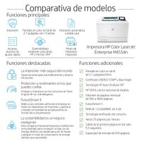 Miniatura 8 de HP Color LaserJet Enterprise Impresora HP Color LaserJet Enterprise M455dn  Laser Wifi Dúplex Color