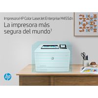 Miniatura 15 de HP Color LaserJet Enterprise Impresora HP Color LaserJet Enterprise M455dn  Laser Wifi Dúplex Color
