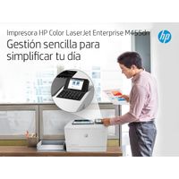 Miniatura 16 de HP Color LaserJet Enterprise Impresora HP Color LaserJet Enterprise M455dn  Laser Wifi Dúplex Color