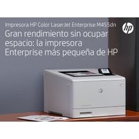 Miniatura 18 de HP Color LaserJet Enterprise Impresora HP Color LaserJet Enterprise M455dn  Laser Wifi Dúplex Color