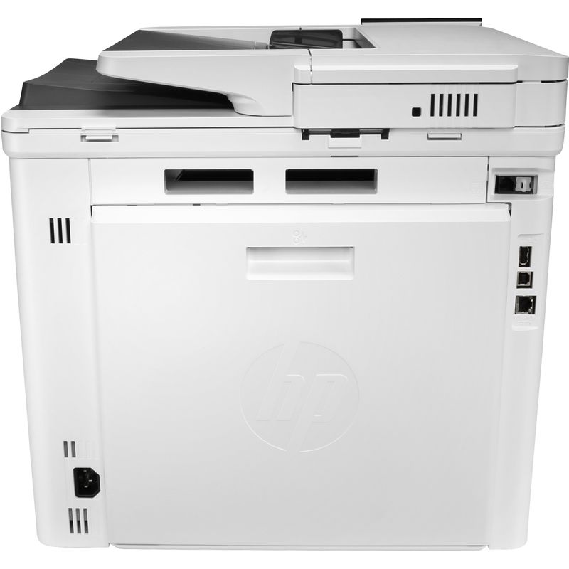 HP Color LaserJet Enterprise Impresora multifunción HP Color LaserJet Enterprise M480f Laser Wifi Dúplex - Imagen 5 de 7