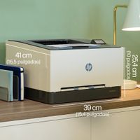 Miniatura 5 de HP  Multifunción A4Wifi Laser Dúplex LaserJet Pro 3202dw Inalámbrico Multifunction Color Impresora, A doble cara