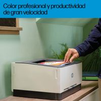Miniatura 6 de HP  Multifunción A4Wifi Laser Dúplex LaserJet Pro 3202dw Inalámbrico Multifunction Color Impresora, A doble cara