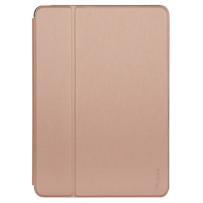 FUNDA TABLET TARGUS CLICK-IN 10,2-10,5" IPAD 7 GEN ROSA DORADO
