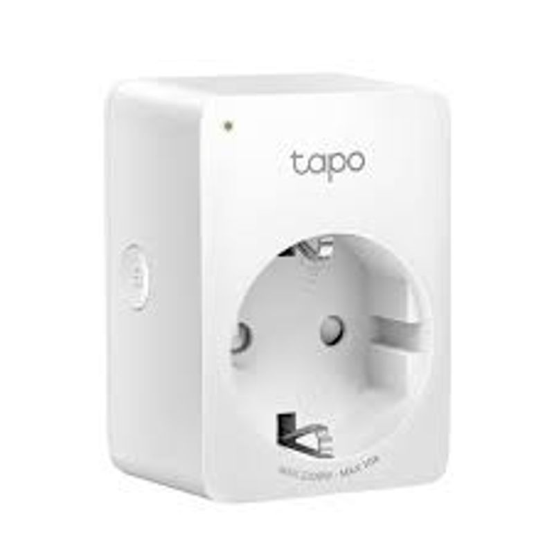 ENCHUFE INTELIGENTE TP-LINK TAPO P100 WIFI - Imagen 1 de 2