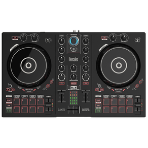 MESA DE MEZCLAS HERCULES CONSOLA DJ CONTROL INPULSE 300