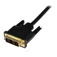 Miniatura 3 de 1m Mini HDMI to DVI-D Cable - M/M