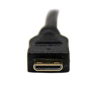 Miniatura 4 de 1m Mini HDMI to DVI-D Cable - M/M